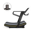 سير مشي ثابت أسود مارشال فتنس Marshal Fitness Black Manual Curved Treadmill - SW1hZ2U6MTE4Mjgz