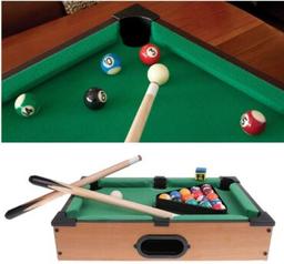طاولة بلياردو مصغرة  Mini billiard table Pool