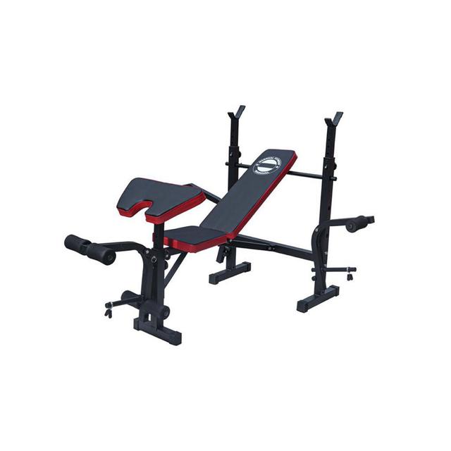Marshal Fitness multifunctional exercise bench power tower 615a - SW1hZ2U6MTE5MjA5
