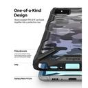 كفر حماية للموبايل  Ringke - Case for Galaxy Note 10 Lite - Camo Black - SW1hZ2U6MTI4OTIx