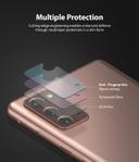 لصاقة حماية الكاميرا Ringke Invisible Defender Galaxy Note 20 Tempered Glass Lens Protector - SW1hZ2U6MTI3Mjk4