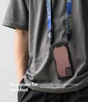 Ringke Cover for Samsung Galaxy Note 20 Case Hard Fusion-X Ergonomic Transparent Shock Absorption TPU Bumper [ Designed Case for Galaxy Note 20 ] - Black - Black - SW1hZ2U6MTI4OTc2