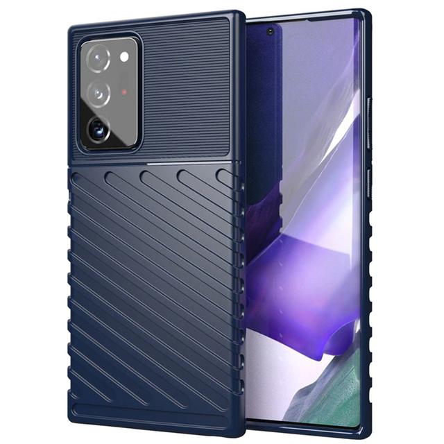 كفر موبايل O Ozone Cover Compatible with Galaxy Note 20 Ultra Case - SW1hZ2U6MTI1Nzgz