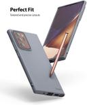 كفر للموبايل  Ringke Cover for Samsung Galaxy Note 20 Ultra - Lavender Grey - SW1hZ2U6MTI5Mjky