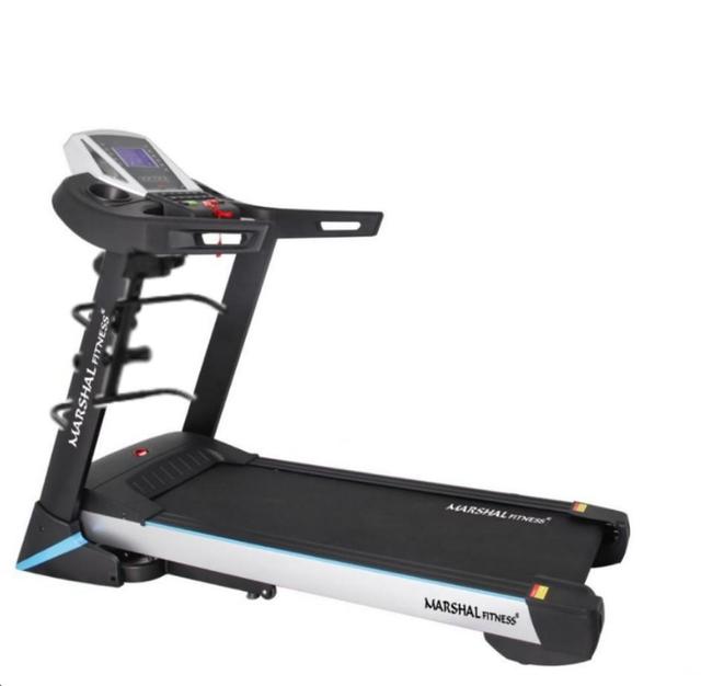 جهاز الجري  NR- Generic Treadmill with Shock Absorber System BXZ-395-4 - SW1hZ2U6MTE4NDk2