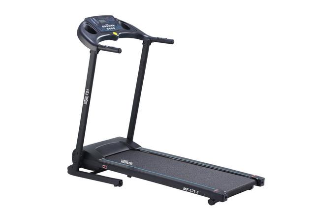 Marshal Fitness nr home use dc 3 0hp motor treadmill max user weight 110kgs - SW1hZ2U6MTE5MDU3
