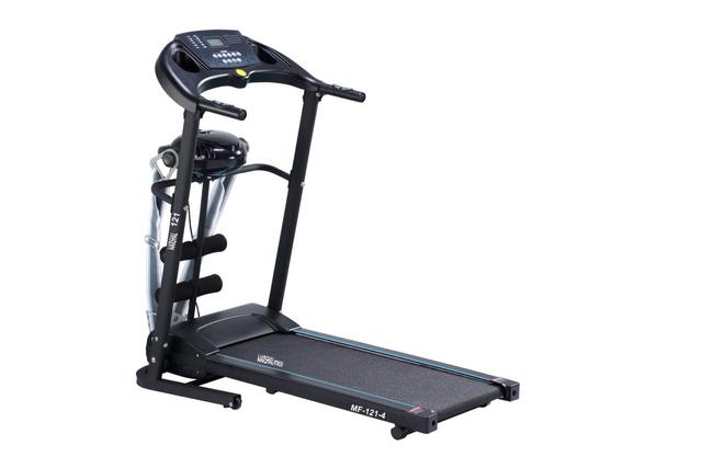 Marshal Fitness nr home use dc motor treadmill with massager - SW1hZ2U6MTE4OTU1