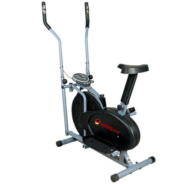 Marshal Fitness orbitrac elliptical exercise fitness bike mf 31p - SW1hZ2U6MTE5MTY5