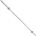 Marshal Fitness rb 47t barbell bar weight bar dumbbell bar chromed rb 47t inches straight with spin lock - SW1hZ2U6MTE5NTc5