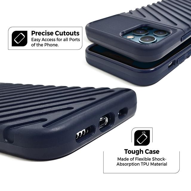 كفر موبايل O Ozone Cover Compatible with Galaxy Note 20 Ultra Case - SW1hZ2U6MTI0MTA3