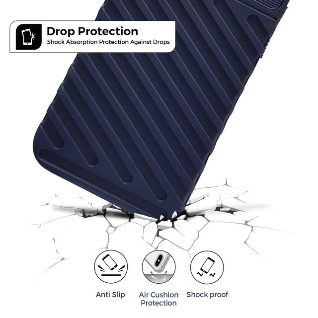 كفر موبايل O Ozone Cover Compatible with Galaxy Note 20 Ultra Case - SW1hZ2U6MTI0MTA5