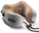 Marshal Fitness rechargeable u shaped cervical massage pillow neck massager vibration neck massage pillow - SW1hZ2U6MTE5ODAz