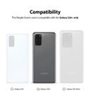Ringke Cover for Galaxy S20 Plus Case Air-S Series Thin Flexible Shockproof TPU Case for Samsung Galaxy S20 Plus / Galaxy S20+ 5G - Lavender Grey - Lavender Grey - SW1hZ2U6MTI4MzE2