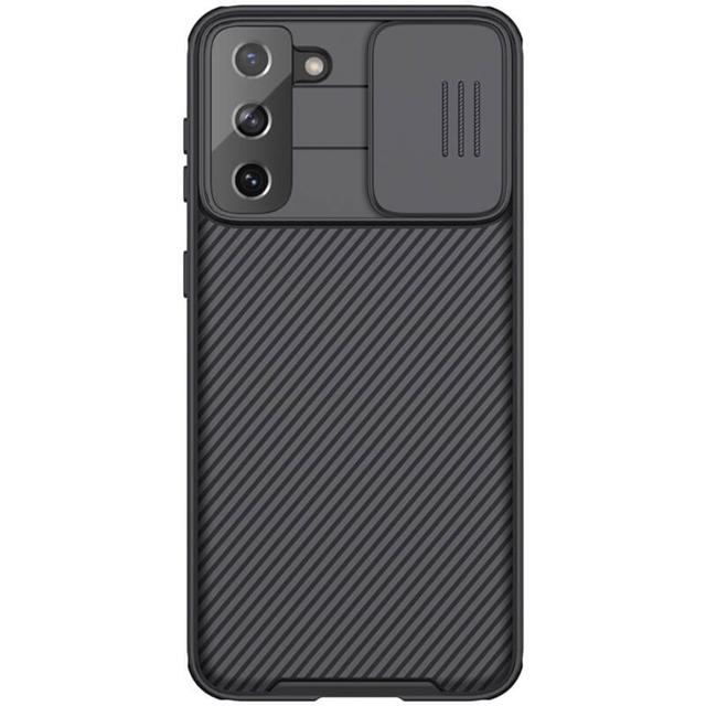 كفر موبايل Nillkin Case Compatible with Galaxy S21 Plus Cover Hard CamShield - SW1hZ2U6MTIyMjE2