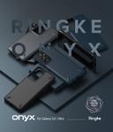 كفر موبايلRingke Onyx Cover Compatible with Samsung Galaxy S21 Ultra - SW1hZ2U6MTI3ODE1