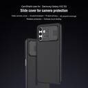 Nillkin Case Compatible with Galaxy A32 5G Cover, Hard CamShield with Camera Slide Protective Cover Drop Protection Cover [Built-in Lens Protector][ Designed Case for Samsung Galaxy A32 5G ] - Black - Black - SW1hZ2U6MTIxNDcz
