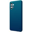 Nillkin Cover Compatible with Samsung Galaxy A32 5G Case Super Frosted Shield Hard Phone Cover [ Slim Fit ] [ Designed Case for Galaxy A32 5G ] - Blue - Blue - SW1hZ2U6MTIxNjY2