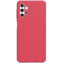 Nillkin Cover Compatible with Samsung Galaxy A32 5G Case Super Frosted Shield Hard Phone Cover [ Slim Fit ] [ Designed Case for Galaxy A32 5G ] - Red - Red - SW1hZ2U6MTIxNzA5