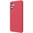 Nillkin Cover Compatible with Samsung Galaxy A32 5G Case Super Frosted Shield Hard Phone Cover [ Slim Fit ] [ Designed Case for Galaxy A32 5G ] - Red - Red - SW1hZ2U6MTIxNzEz