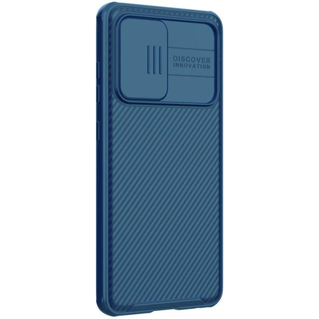 كفر موبايل  Nillkin Case Compatible with Galaxy A52 5G Cover Hard CamShield - SW1hZ2U6MTIxNjQz