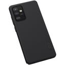 Nillkin Cover Compatible with Samsung Galaxy A52 5G Case Super Frosted Shield Hard Phone Cover [ Slim Fit ] [ Designed Case for Galaxy A52 5G ] - Black - Black - SW1hZ2U6MTIxNDM5