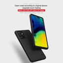 Nillkin Cover Compatible with Samsung Galaxy A52 5G Case Super Frosted Shield Hard Phone Cover [ Slim Fit ] [ Designed Case for Galaxy A52 5G ] - Black - Black - SW1hZ2U6MTIxNDQz