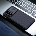 كفر موبايل  Nillkin Case Compatible with Galaxy A72 5G Cover Hard CamShield - SW1hZ2U6MTIxNTk4