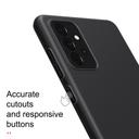 Nillkin Cover Compatible with Samsung Galaxy A72 5G Case Super Frosted Shield Hard Phone Cover [ Slim Fit ] [ Designed Case for Galaxy A72 5G ] - Black - Black - SW1hZ2U6MTIxNDU0