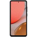 Nillkin Cover Compatible with Samsung Galaxy A72 5G Case Super Frosted Shield Hard Phone Cover [ Slim Fit ] [ Designed Case for Galaxy A72 5G ] - Black - Black - SW1hZ2U6MTIxNDU4