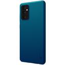Nillkin Cover Compatible with Samsung Galaxy A72 5G Case Super Frosted Shield Hard Phone Cover [ Slim Fit ] [ Designed Case for Galaxy A72 5G ] - Blue - Blue - SW1hZ2U6MTIxNzQz