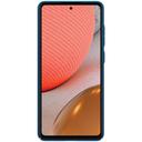 Nillkin Cover Compatible with Samsung Galaxy A72 5G Case Super Frosted Shield Hard Phone Cover [ Slim Fit ] [ Designed Case for Galaxy A72 5G ] - Blue - Blue - SW1hZ2U6MTIxNzQ1