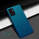 Nillkin Cover Compatible with Samsung Galaxy A72 5G Case Super Frosted Shield Hard Phone Cover [ Slim Fit ] [ Designed Case for Galaxy A72 5G ] - Blue - Blue - SW1hZ2U6MTIxNzQ3