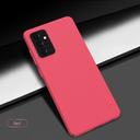 Nillkin Cover Compatible with Samsung Galaxy A72 5G Case Super Frosted Shield Hard Phone Cover [ Slim Fit ] [ Designed Case for Galaxy A72 5G ] - Red - Red - SW1hZ2U6MTIxODEy