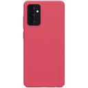 Nillkin Cover Compatible with Samsung Galaxy A72 5G Case Super Frosted Shield Hard Phone Cover [ Slim Fit ] [ Designed Case for Galaxy A72 5G ] - Red - Red - SW1hZ2U6MTIxODE4