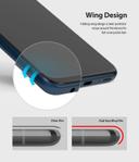 Ringke Dual Easy Wing Galaxy M31/ M30S Screen Protector Full Coverage (Pack of 2) Dual Easy Film Case Friendly Protective Film [ Designed for Screen Guard For Samsung Galaxy M31 ] - Clear - SW1hZ2U6MTI5NTI5
