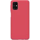 Nillkin Cover Compatible with Samsung Galaxy M31S Case Super Frosted Shield Hard Phone Cover [ Slim Fit ] [ Designed Case for Galaxy M31S ] - Red - Red - SW1hZ2U6MTIzMTI3