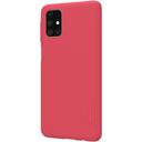 كفر موبايل Nillkin Cover Compatible with Samsung Galaxy M31S Case Super Frosted Shield Hard Phone Cover [ Slim Fit ]  - Red - SW1hZ2U6MTMxOTg5