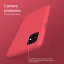 كفر موبايل Nillkin Cover Compatible with Samsung Galaxy M31S Case Super Frosted Shield Hard Phone Cover [ Slim Fit ]  - Red - SW1hZ2U6MTMxOTkz