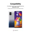 كفر حماية للموبايل Compatible with Samsung Galaxy M31S Cover - Ringke - SW1hZ2U6MTMwMTU3