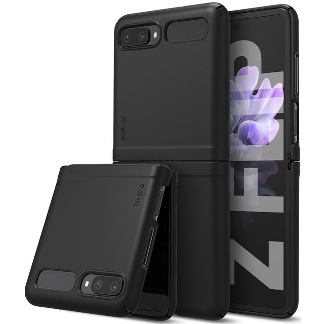 كفر موبايل Ringke Slim Case for Galaxy Z Flip (2020) - SW1hZ2U6MTI2OTYw