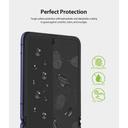 لاصقة حماية الشاشة Ringke Invisible Defender Full Coverage Screen Guard for Samsung Galaxy Z Flip (2020) - SW1hZ2U6MTI2OTMz