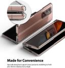 كفر موبايل Ringke Slim Case for Galaxy Z Fold2 - SW1hZ2U6MTI3Nzg2