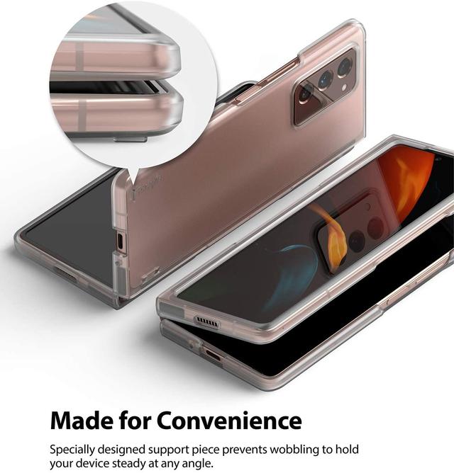 جراب موبايل Ringke Slim Case for Galaxy Z Fold2 Anti - SW1hZ2U6MTMxMjI2