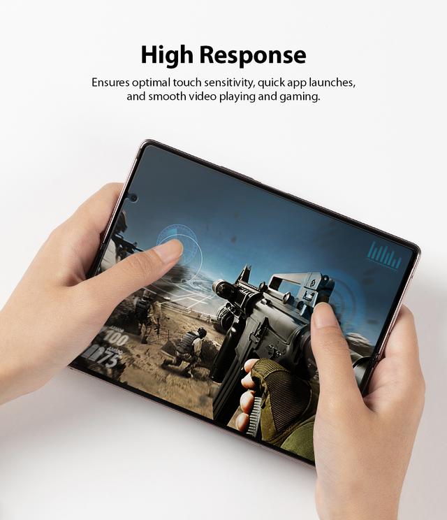 واقي شاشة لجهاز Samsung Galaxy Z Fold 2 (2020) - SW1hZ2U6MTI2OTUx