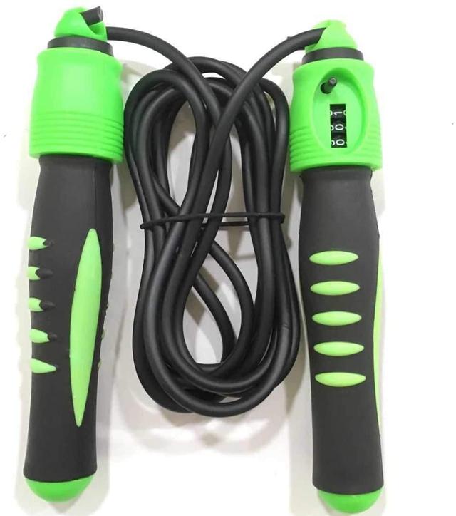 Marshal Fitness skipping rope with counter - SW1hZ2U6MTIwMTgz