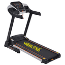 Marshal Fitness space saving folding exercise electric motorized one way running treadmill adjustment for home and gym - SW1hZ2U6MTE4ODY5