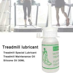 زيت لأجهزة المشي    Treadmill Belt Lubricant Oil