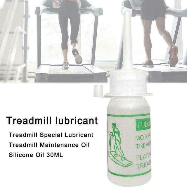 Marshal Fitness Treadmill Belt Lubricant Oil Running Machine Lubricating Silicone Oil - SW1hZ2U6MTE5OTAw