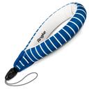 Ringke Waterproof Float Strap, Underwater Floating Strap, Wristband, Hand Grip, Lanyard for Camera, iPhone, Nikon, Canon, Keys and Sunglasses - Navy Stripes - Multicolor - SW1hZ2U6MTI3MDMx