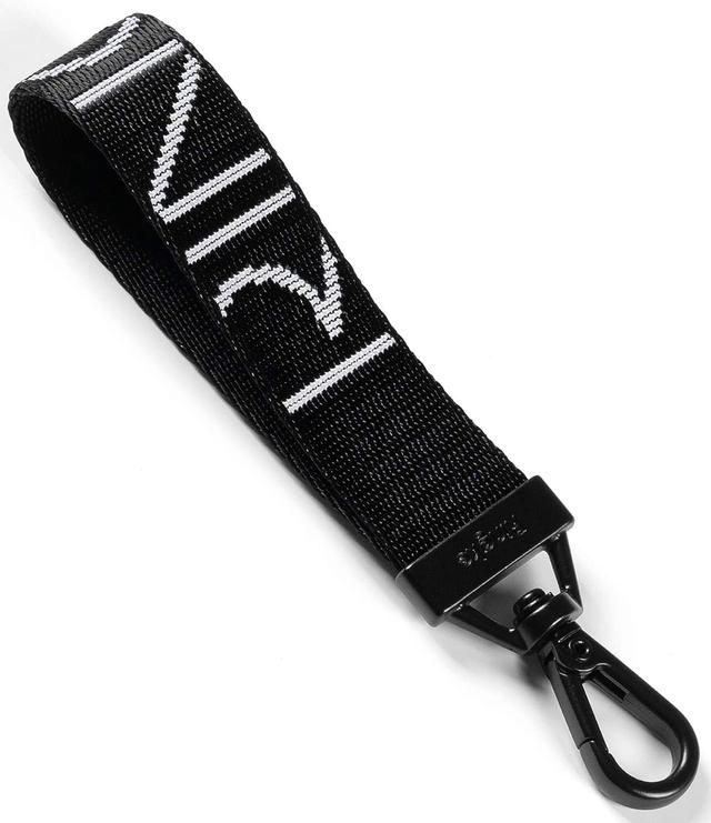 حزام متعدد الاستخدامات Ringke Key Ring Strap - Lettering Black - SW1hZ2U6MTMyOTAy